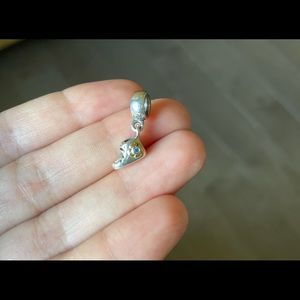 Pandora Baby Boy Bootie Dangle Charm